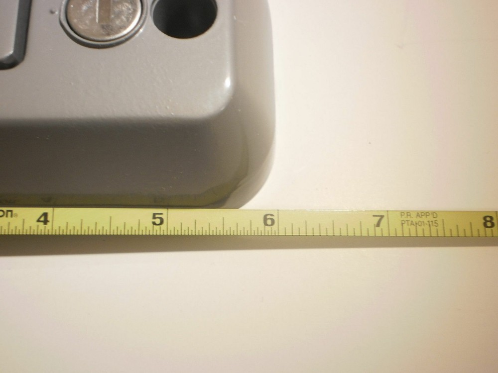 3- KEYED ALIKE Locking Cargo Trailer Cambar Door Auto Latching Vise Lock Cam Bar