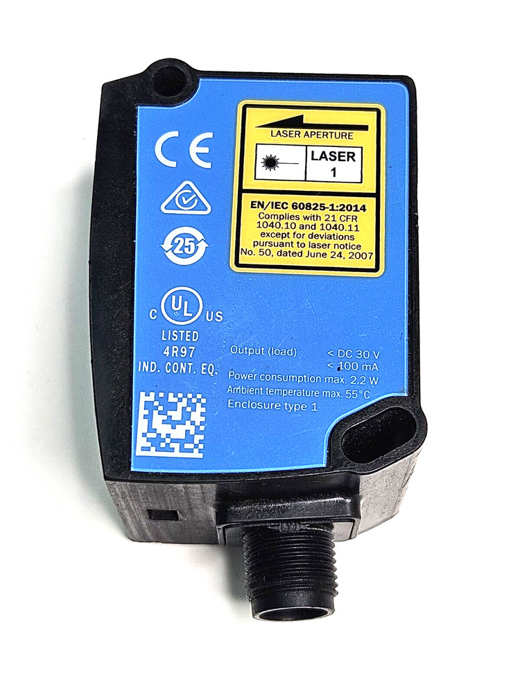 SICK DS35-B15821 1057656 laser sensor