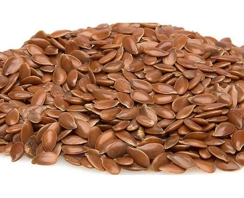 Bulk Flax Seeds 10 Pound Wholesale Value Box