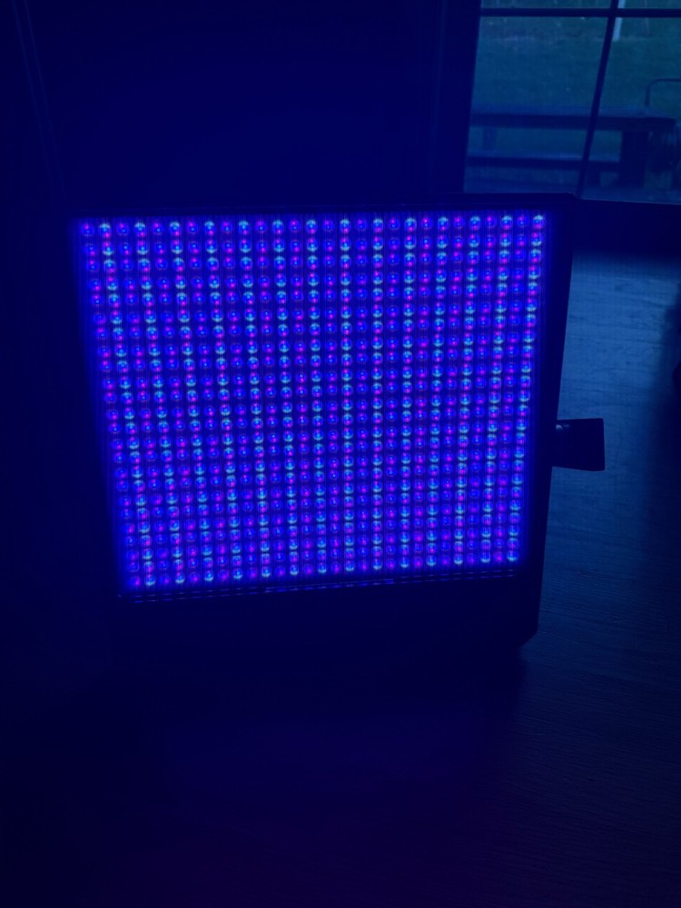Luxli Timpani 1x1 RGB LED Light Panel