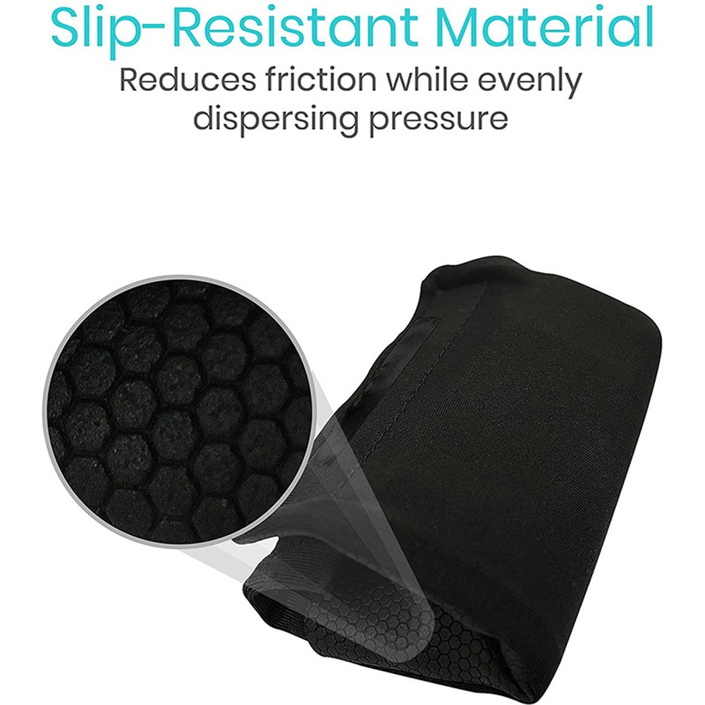 Universal 2 Pcs Underarm Pads Stability 2Pcs Hand Grip Pad Mobility Assistance