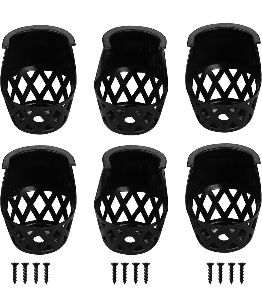 Modern Design Plastic Pool Table Billiard Drop Pockets