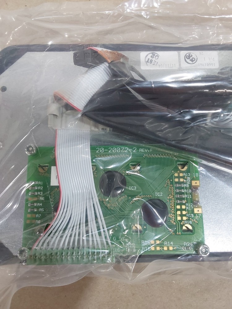 Liebert EDT 20-20072-2 Operator Interface Panel....T3