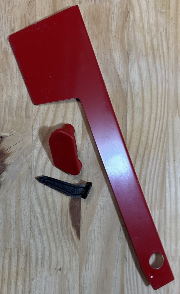 Gibraltar Black Stanley Galvanized Steel Post Mount Mailbox