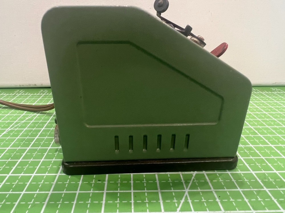 Fleischmann Model Train Power Pack 503, Needs Power Cord, Made in Germany