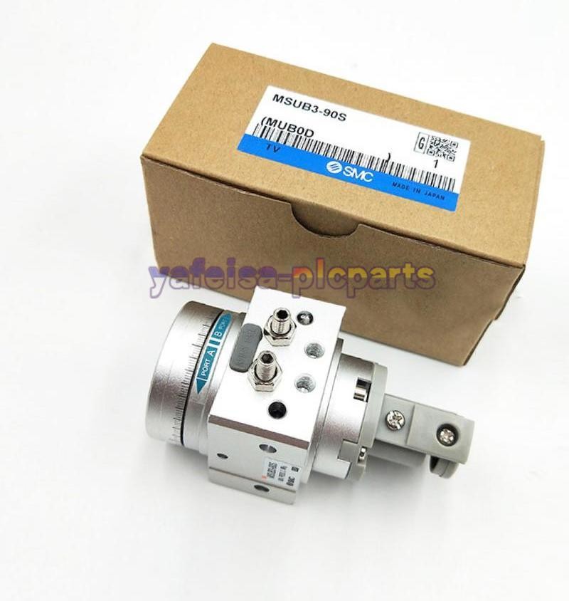 1PC NEW SMC rotary cylinder MSUB3-90S