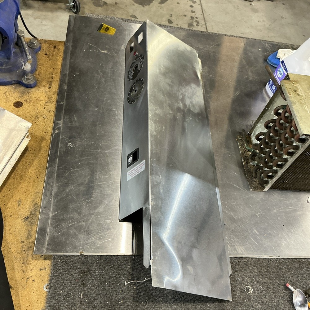 Blodgett Control Panel Model SH1G