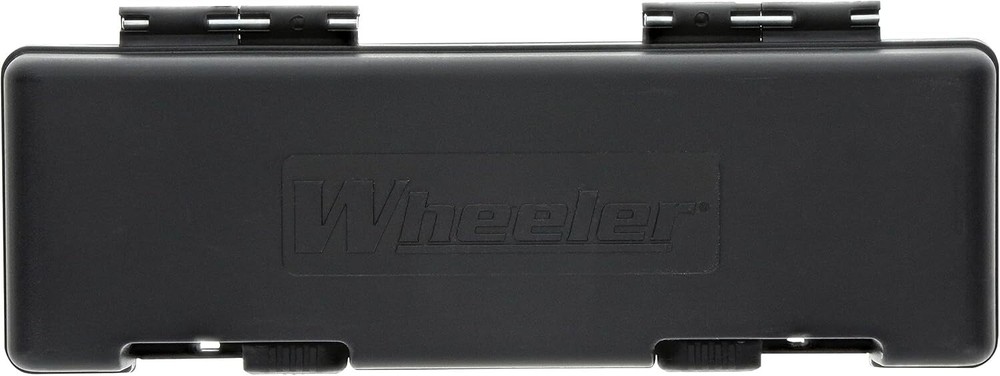 Wheeler 26 Bit Screwdriver Bit Set Space Saver Tool Gunsmithing Firearm