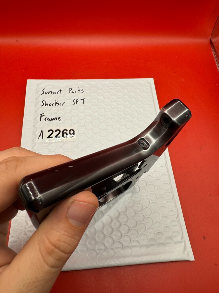 Smart Parts Shocker SFT Frame