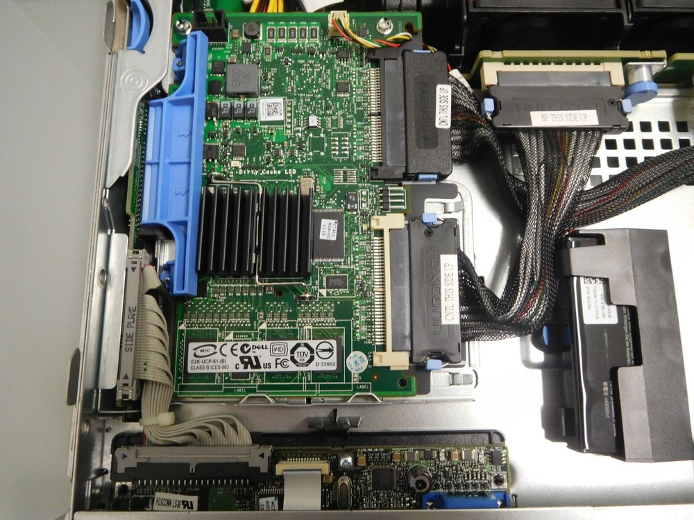 Cisco IronPort S360 Web Security Appliance Dual Power Supply