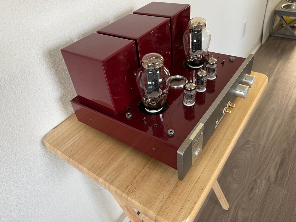 TRIODE TRV-A300XR Stereo Amp