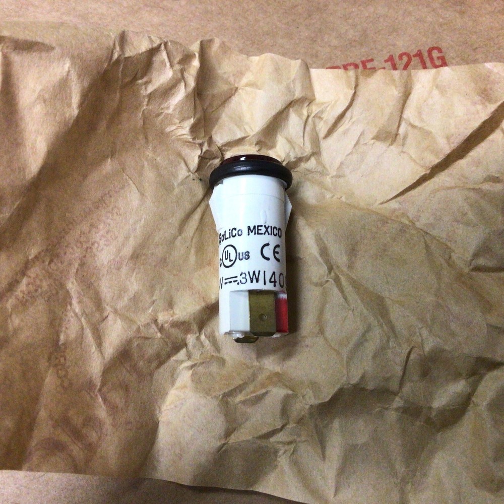 ESAB RED LED LAMP, 951032