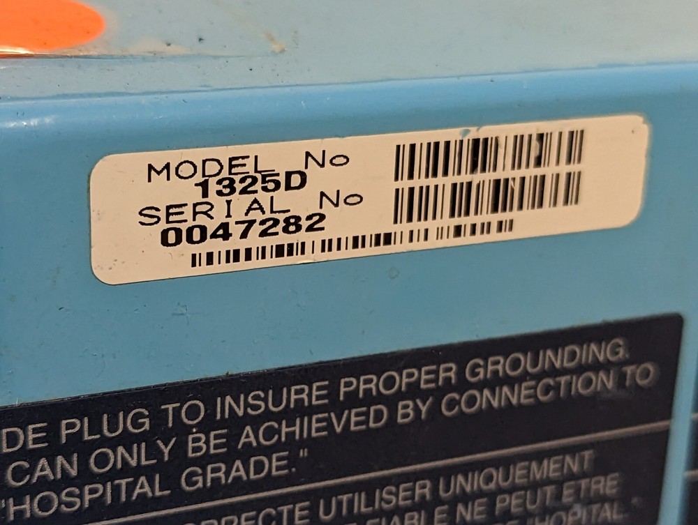 IMED PC-2TX volumetric infusion pump/controller