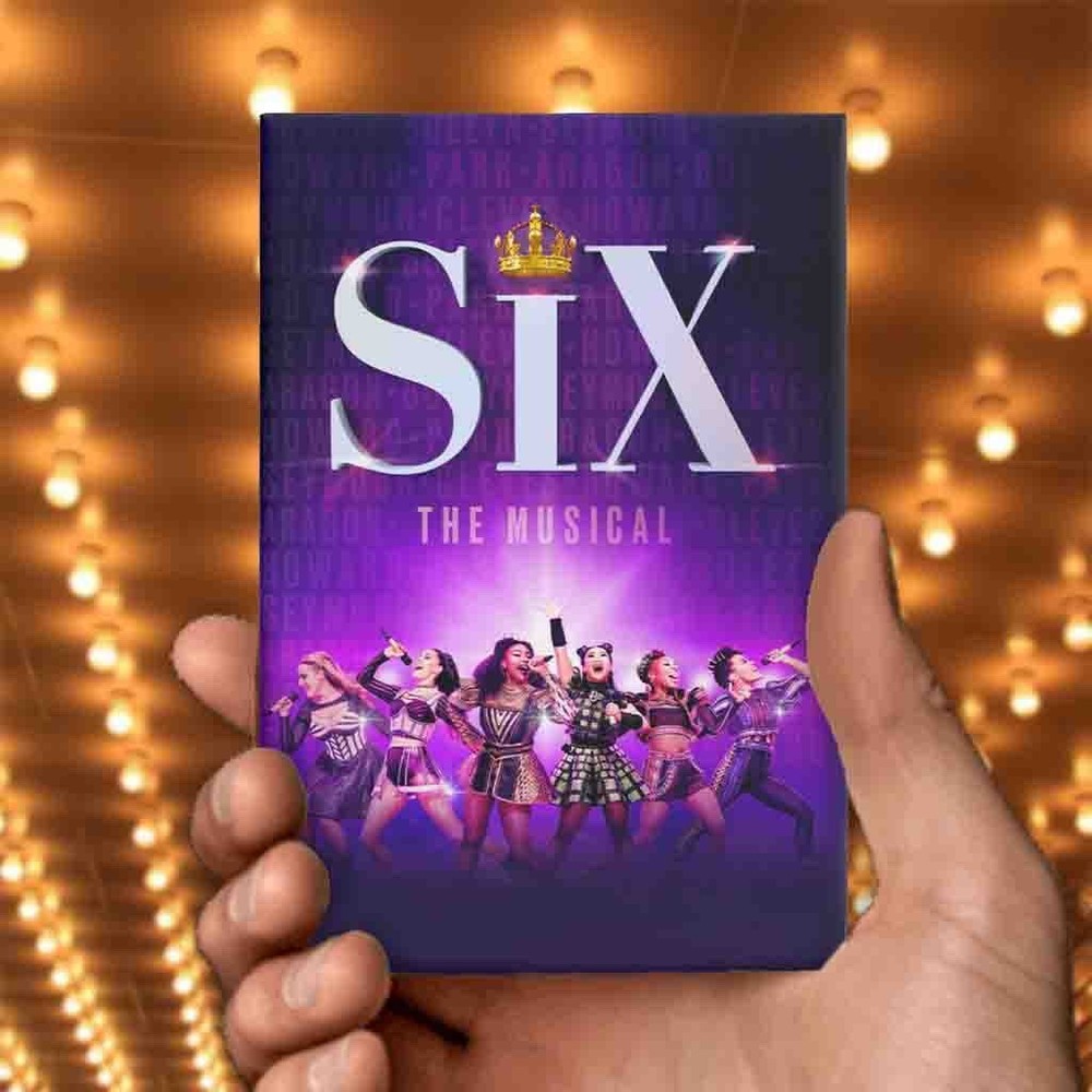 Six - The Musical Magnet