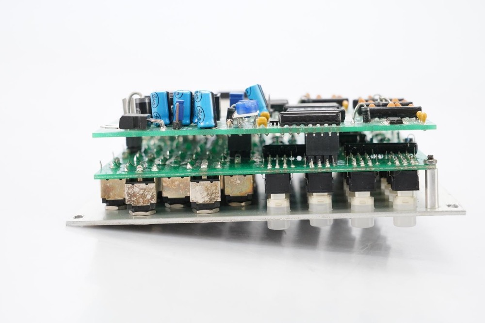 4MS VCA Matrix Eurorack Module w/ CV Patch Cables #52437