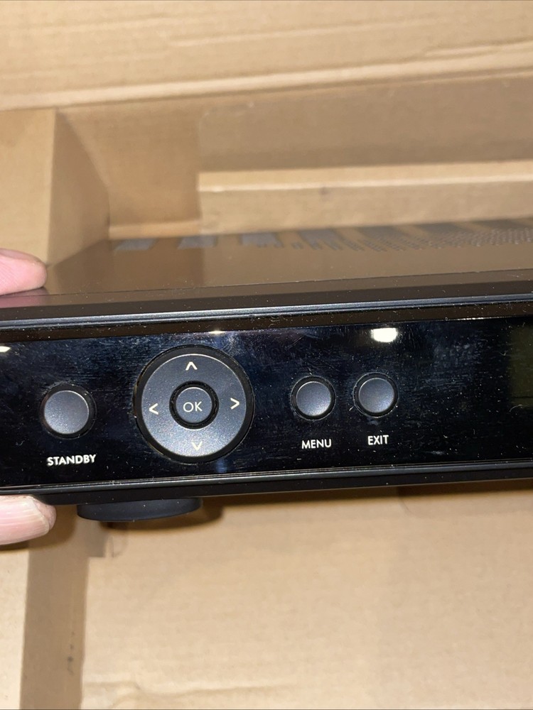 Next Generation AFN DVR Satellite TV Decoder & DVR AFN7500HD