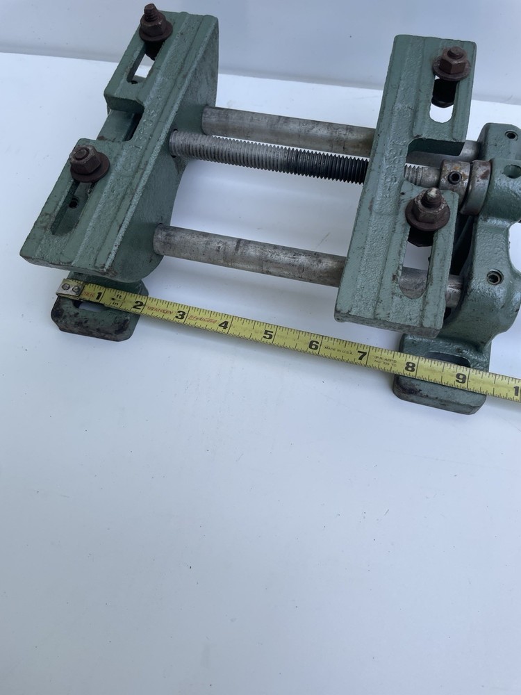 Gerbine Roto- Cone Adjustable Lathe Base