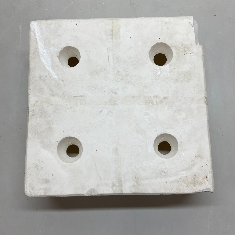 Ceramic Slip Casting Mold Square Base Arnels #436-C