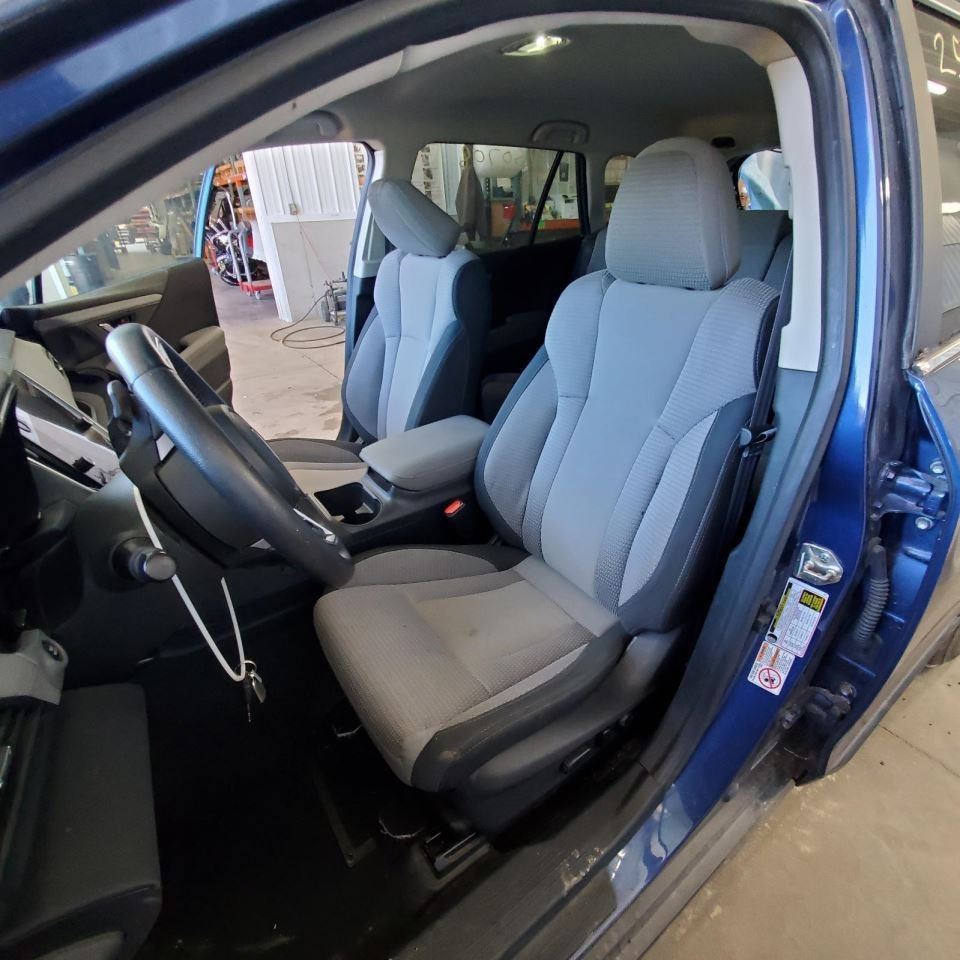 Camera/Projector Camera Front Windshield Mounted Fits 20-22 LEGACY 1135636