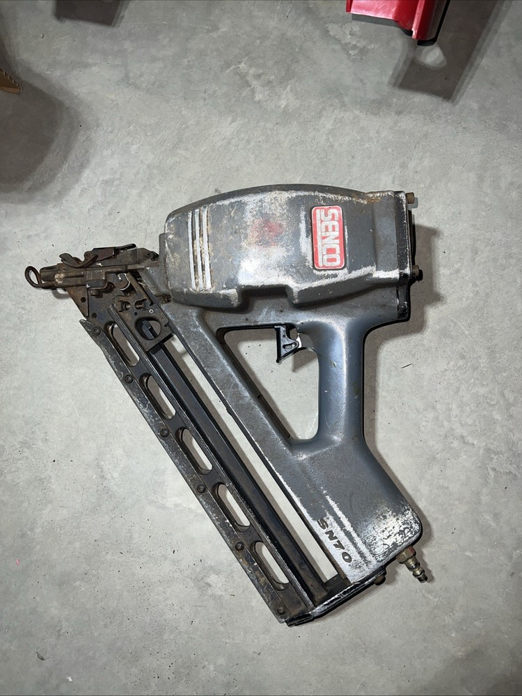Senco SN70 Framing Nailer Unknown Condition