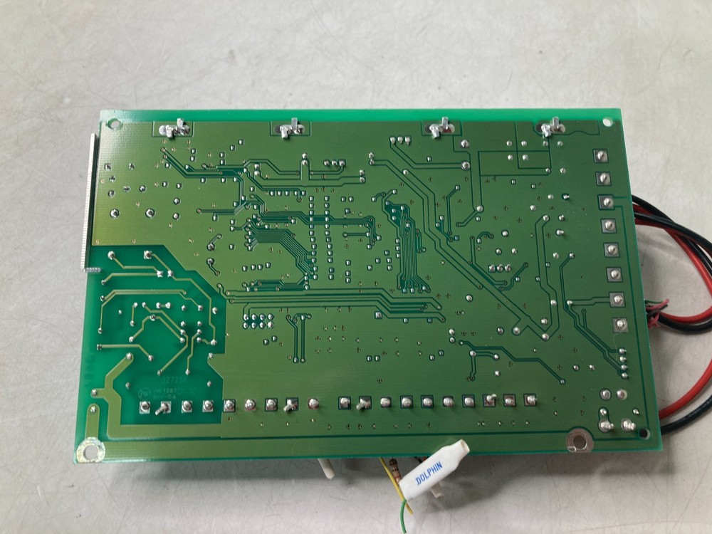 Bosch/Radionics Digital Alarm Control Panel Board D2212B