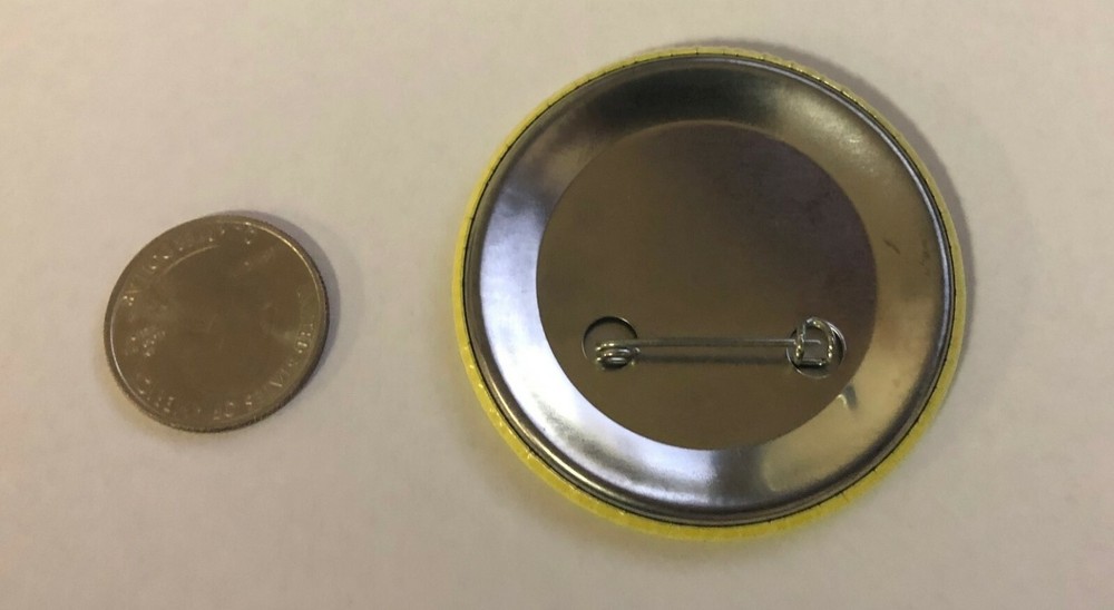 Ocean City Button Pin