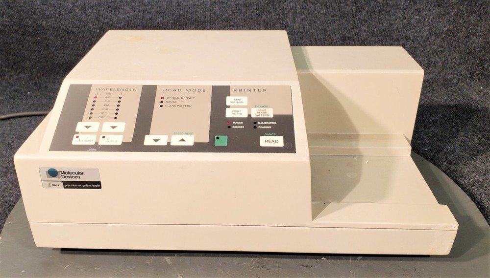 Molecular Devices E Max Precision Microplate Reader