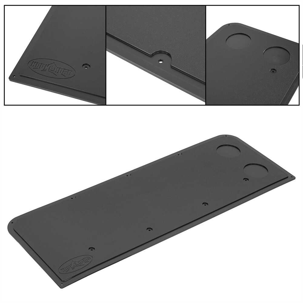 Tailgate Board Plastic Table Panel Shelf for 2015-2024 Chevy Colorado GMC Canyon