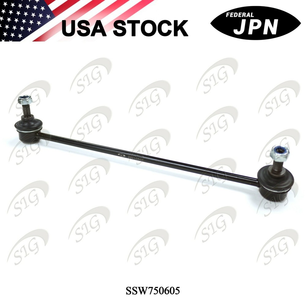 Front Left & Right Stabilizer Sway Bar Links for Honda Civic 2012-2015 2Pc