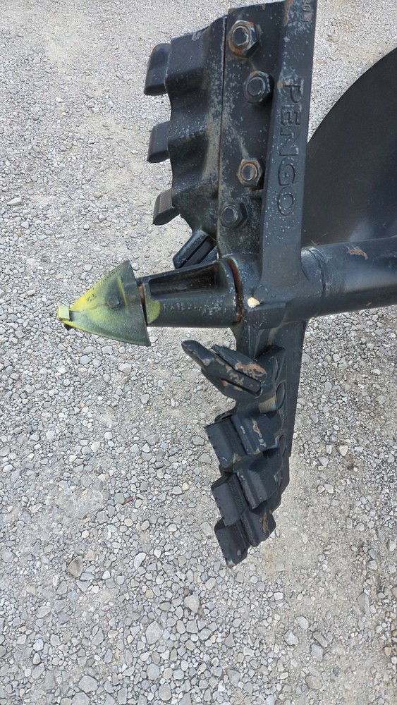 26" Digger Derrick Auger Bit DIRT 2 1/2" Hex