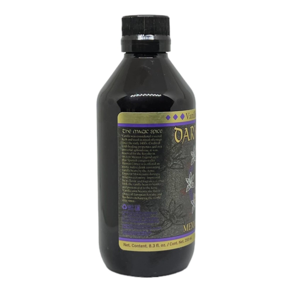 Dark Magic Pure Mexican Vanilla Extract (8.3 fl. oz.) 8.3