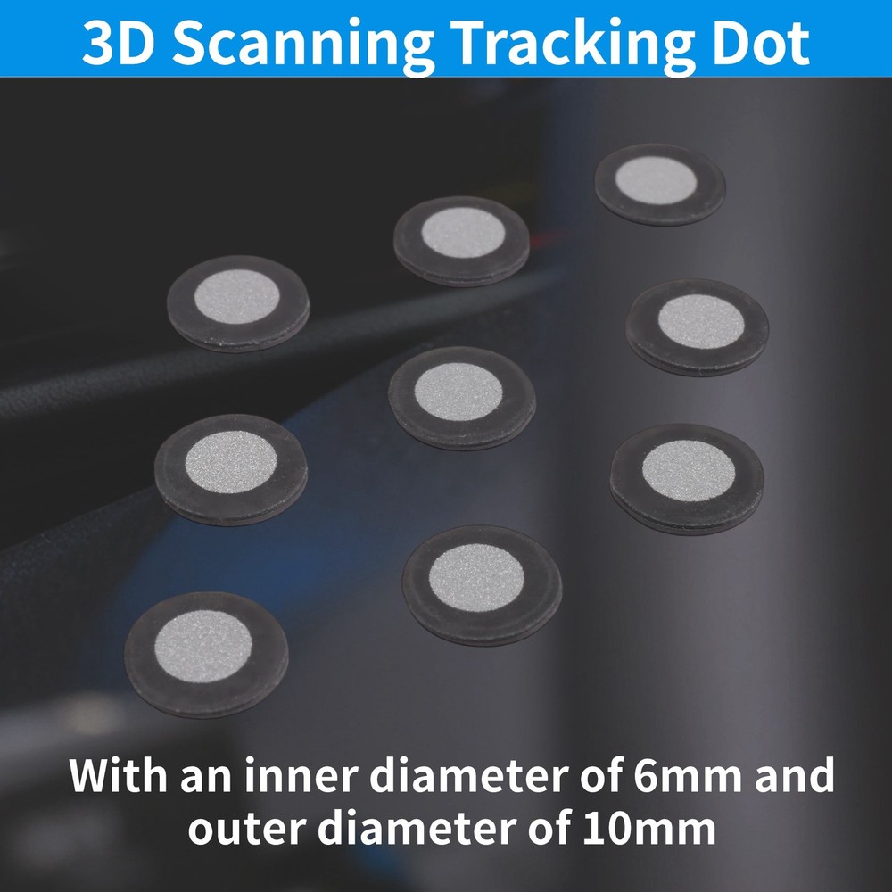 3D Magnetic Tracking Dot Scanning Reference Point Marker Point Marker O3I77032