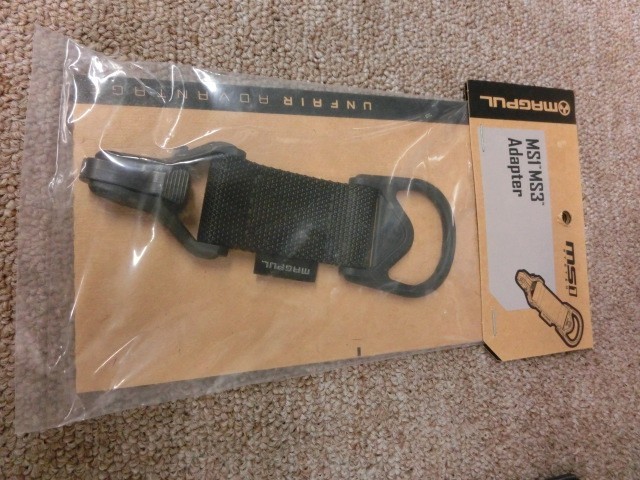 Magpul MS1/MS3  2 to 1-Point Adapter