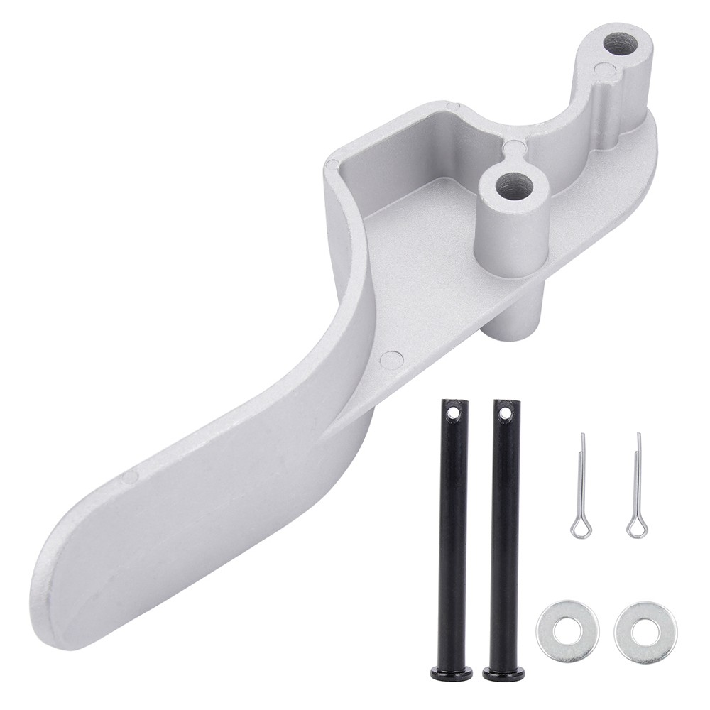 6 Pack Quick Release Upright Tarp Stop Replace Rusted Stops on Roll Tarp Systems