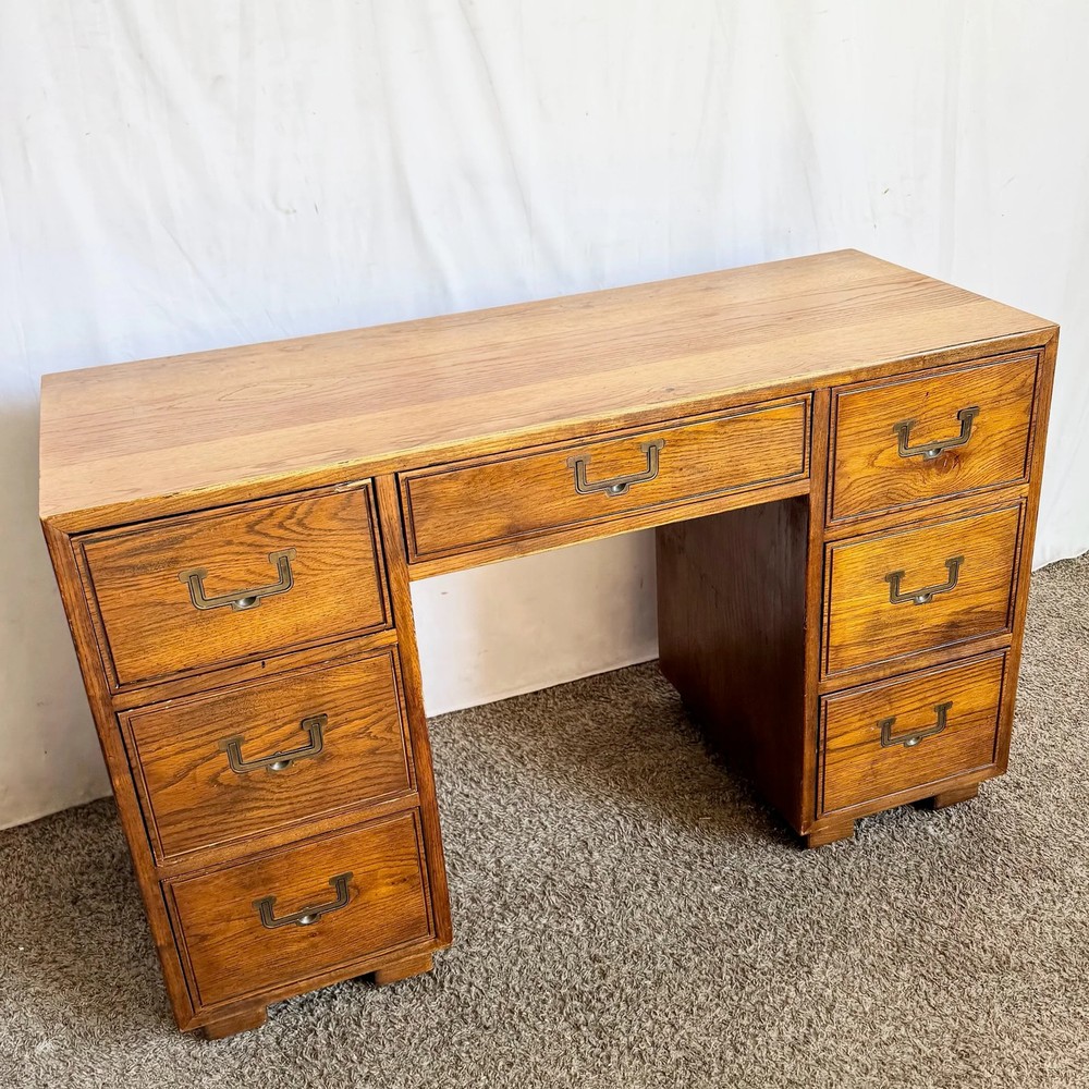 Campaign ״Artefacts” Desk by Henredon