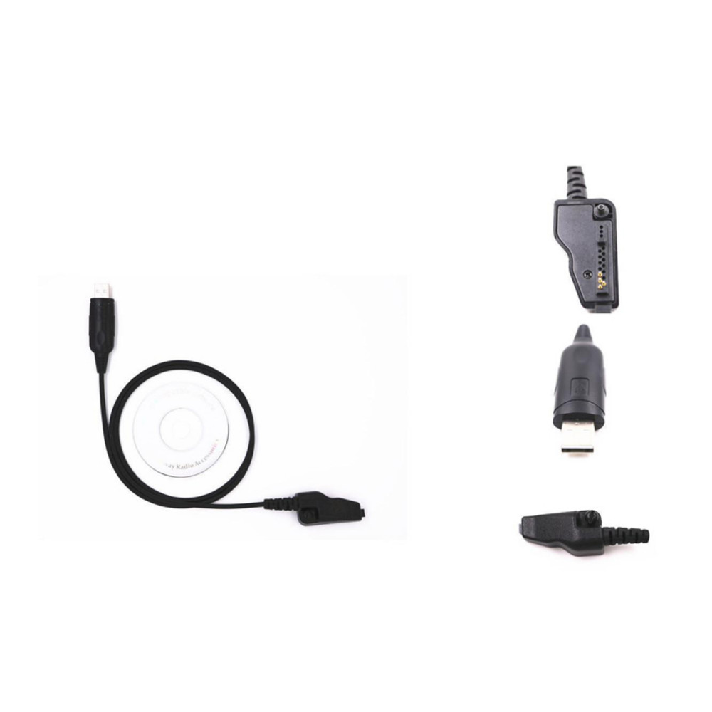 USB Programming Cable For Kenwood TK-2140,TK-2180,TK-280,TK-285,TK-385,TK-3185