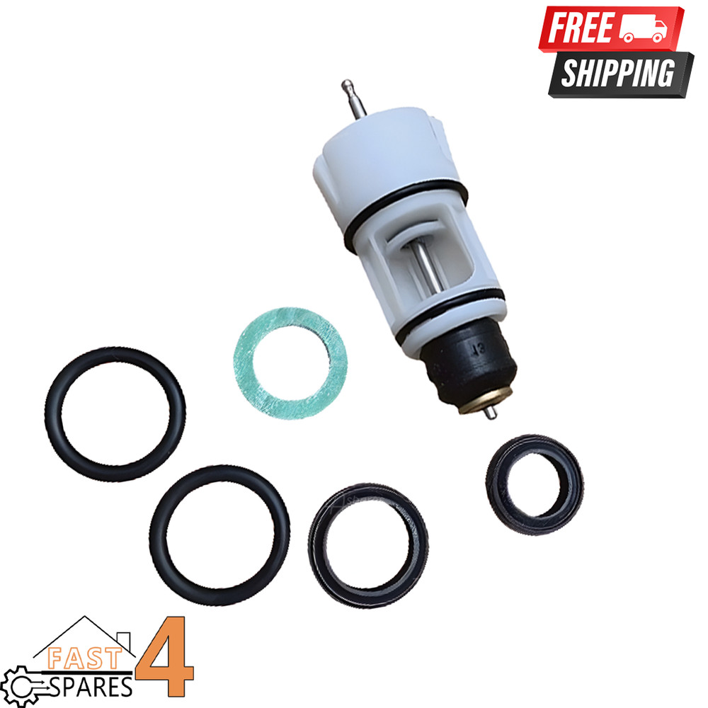 10X VAILLANT ECOTEC PLUS 831 DIVERTER VALVE REPAIR CARTRIDGE 0020020015