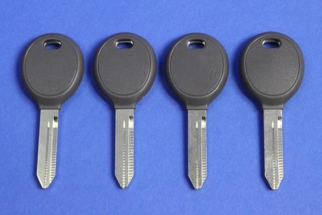 Genuine Mopar Master Key 05018699AD