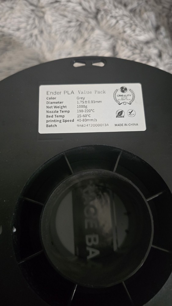 Creality K1 3D PRINTER