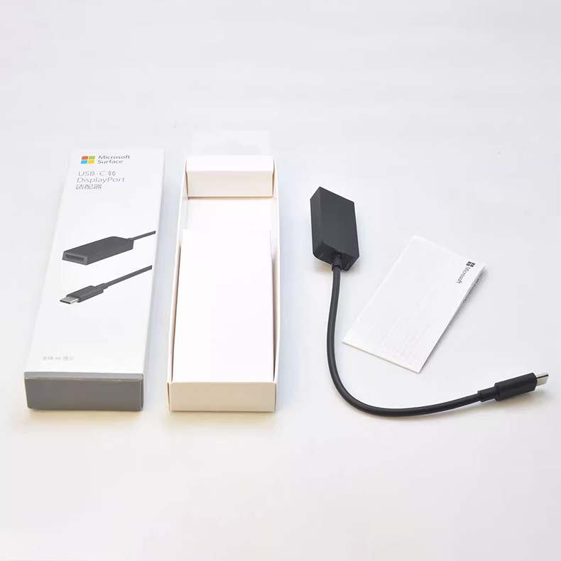 Microsoft Surface USB-C to DisplayPort 4K Adapter