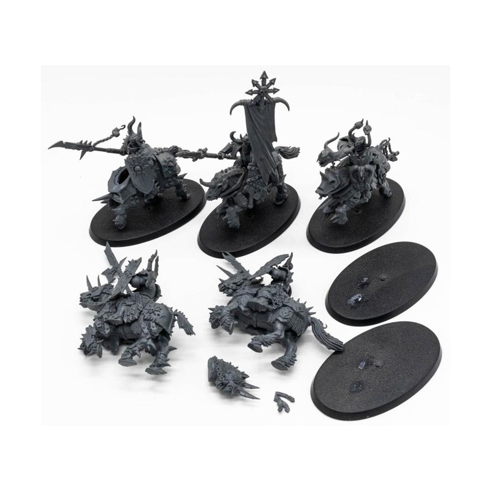 Chaos Knights Collection #34 NM