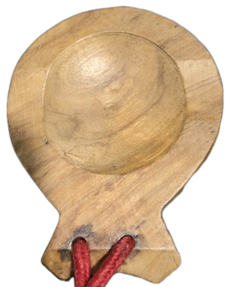 GRANADA Wooden CASTENET/CLACKERS