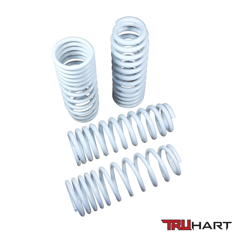 TruHart TH-H413 Lowering Springs