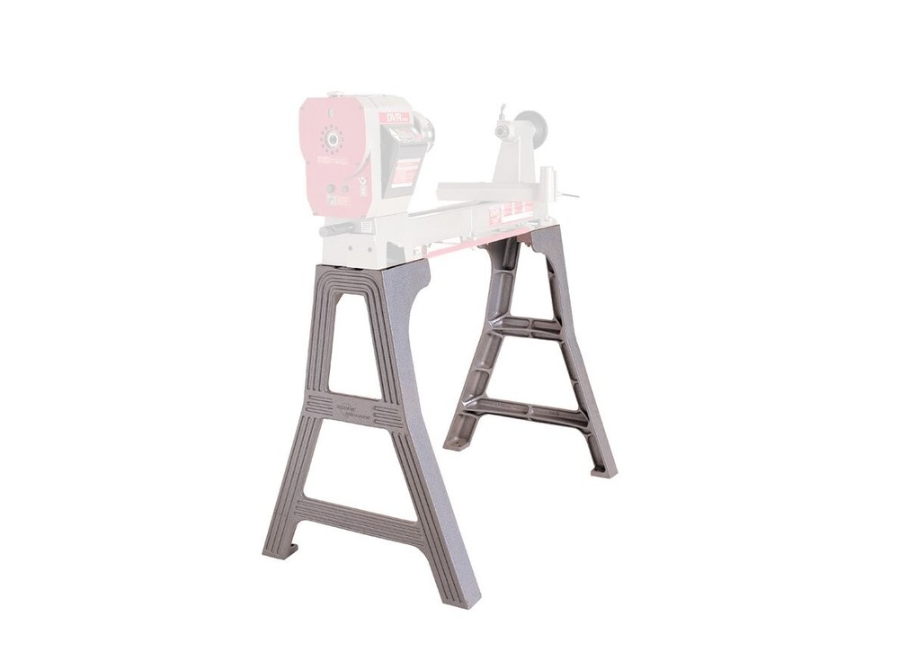 NOVA LATHE ACCESSORY CAST IRON STAND (SKU 25054)