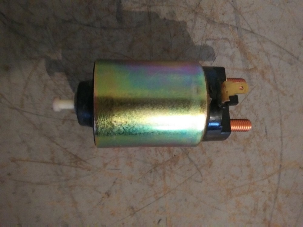 Starter Solenoid, 12V7Z01, 94673