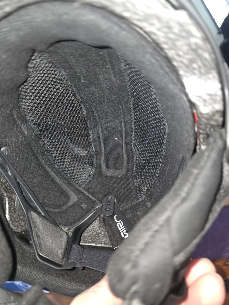 Giro Ledge Mips Ski Helmet Medium Snowboard Matte Black