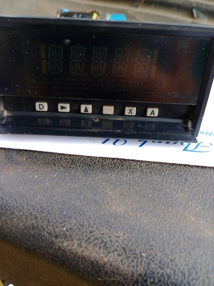 Analogic Champion Series Digital Panel Meter 2400-1-MO