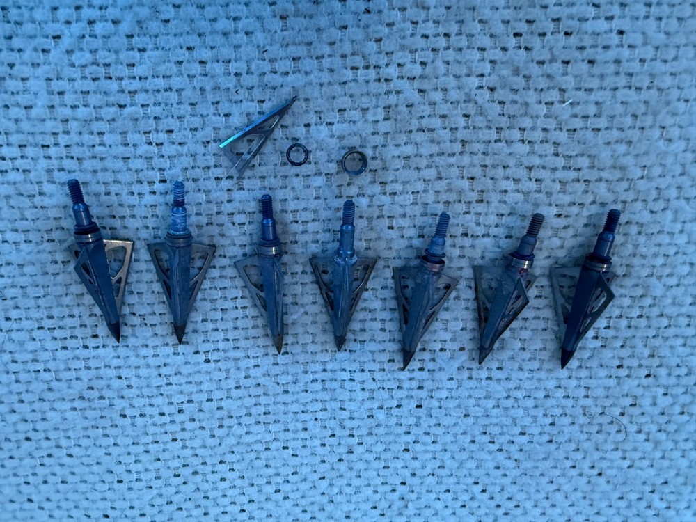 NAP 100 Grain Thunder Head Lot