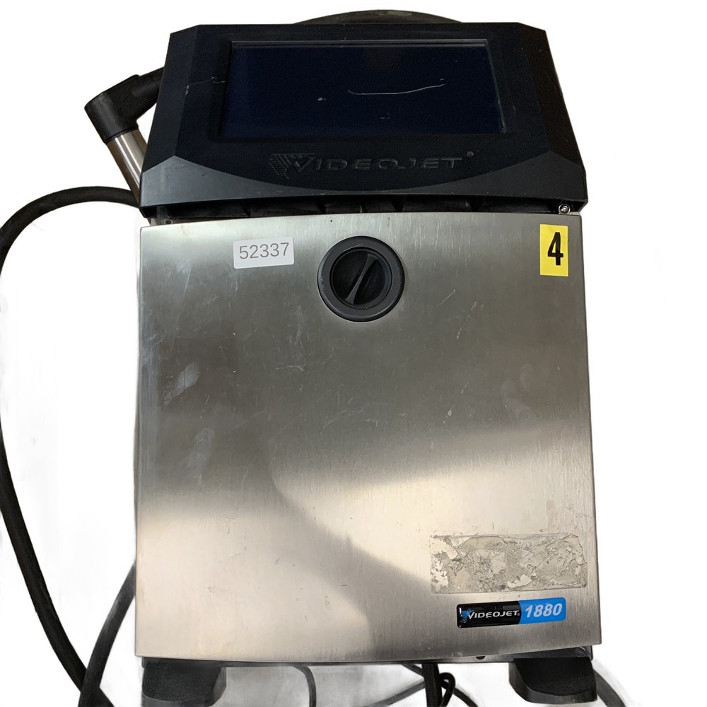 Video Jet 1880 Inkjet Coder