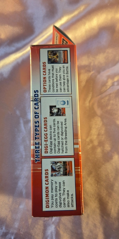 Digimon CCG Starter Deck Jesmon *New/Sealed*